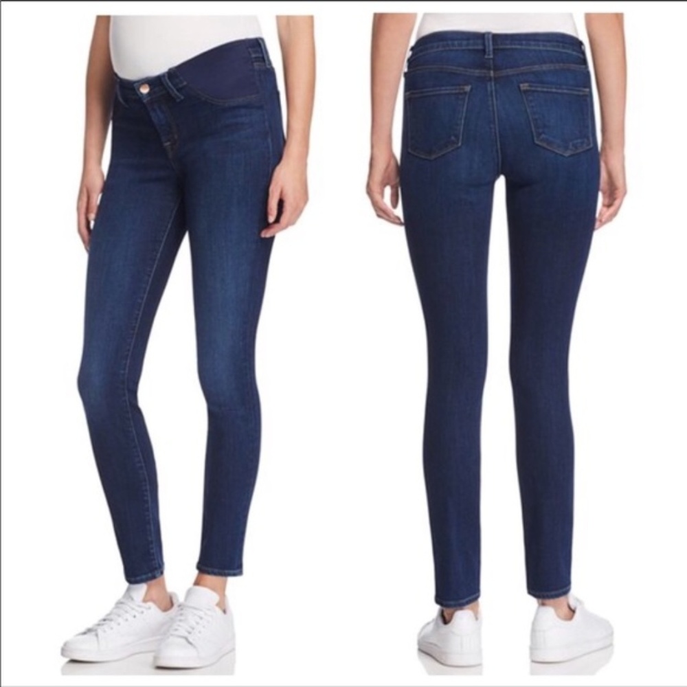 JBrand - J mama maternity jeans